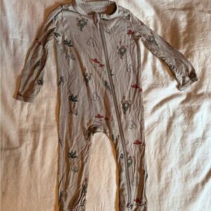 Kyte Baby x Harry Potter Herbology Onesie